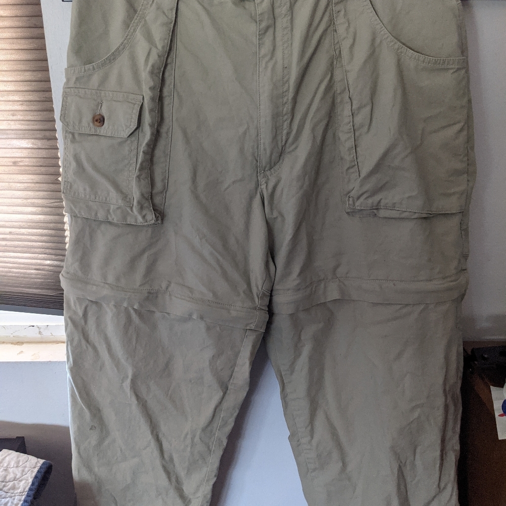 Cabela's women's convertible hiking pants